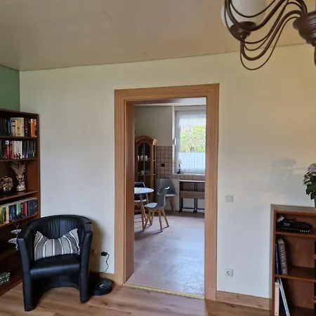 Apartmán Am Rhein By Interhome *