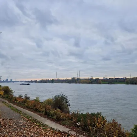 Am Rhein By Interhome Apartmán *