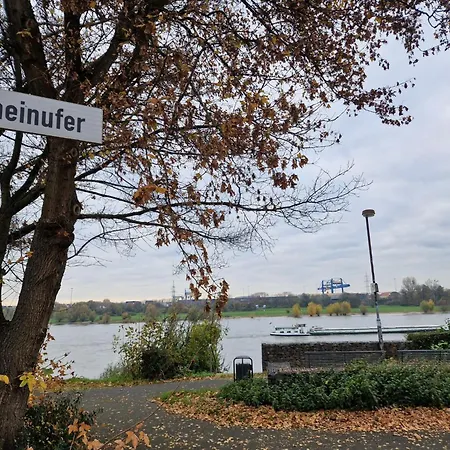 Am Rhein By Interhome Apartmán