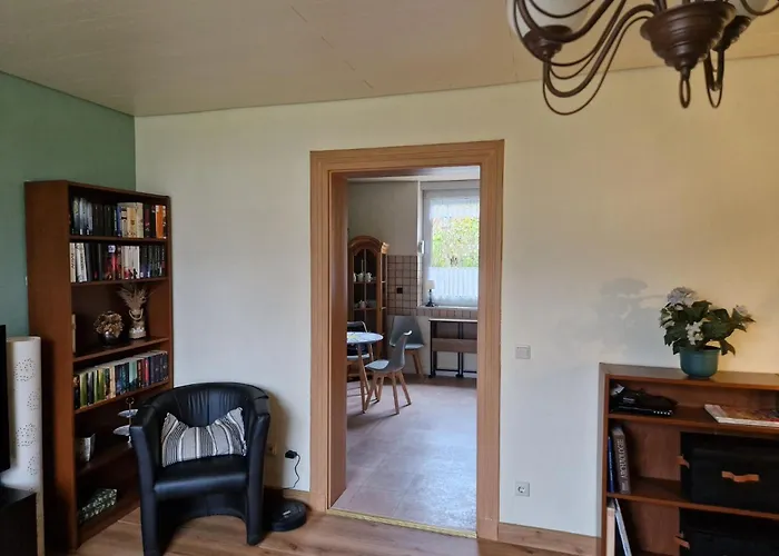 Appartement Am Rhein By Interhome *