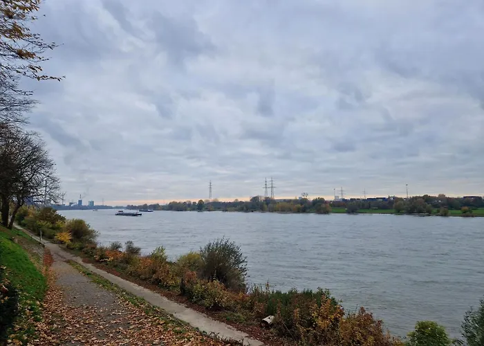 Am Rhein By Interhome Appartement *